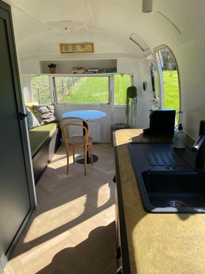 American Airstream Terra Incognito Westerland Exteriör bild