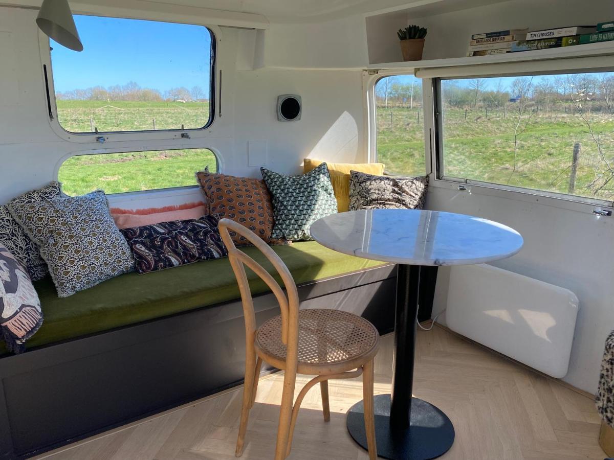 American Airstream Terra Incognito Westerland Exteriör bild