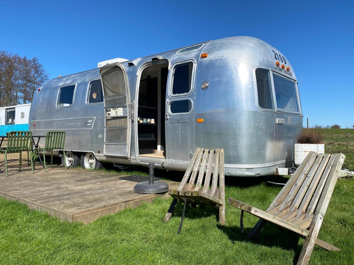 American Airstream Terra Incognito Westerland Exteriör bild
